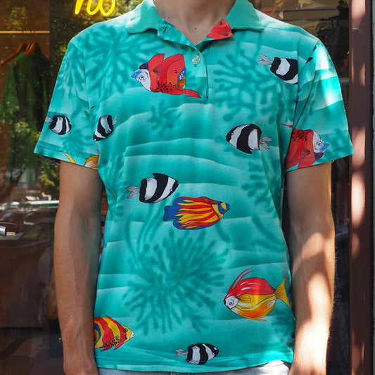 blub blub fish
