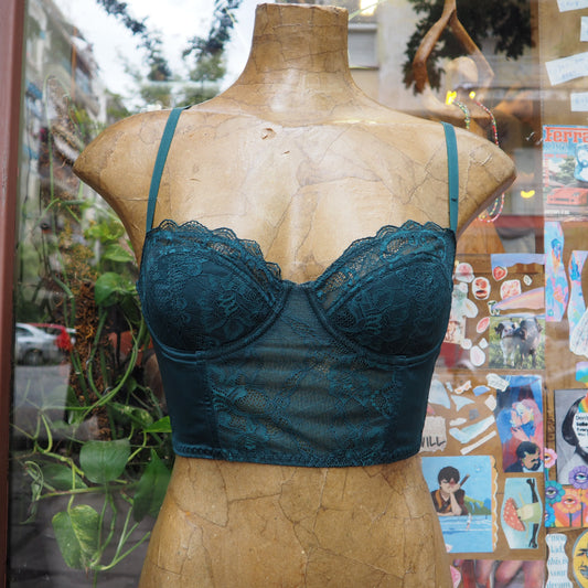 a mint chocolate bar