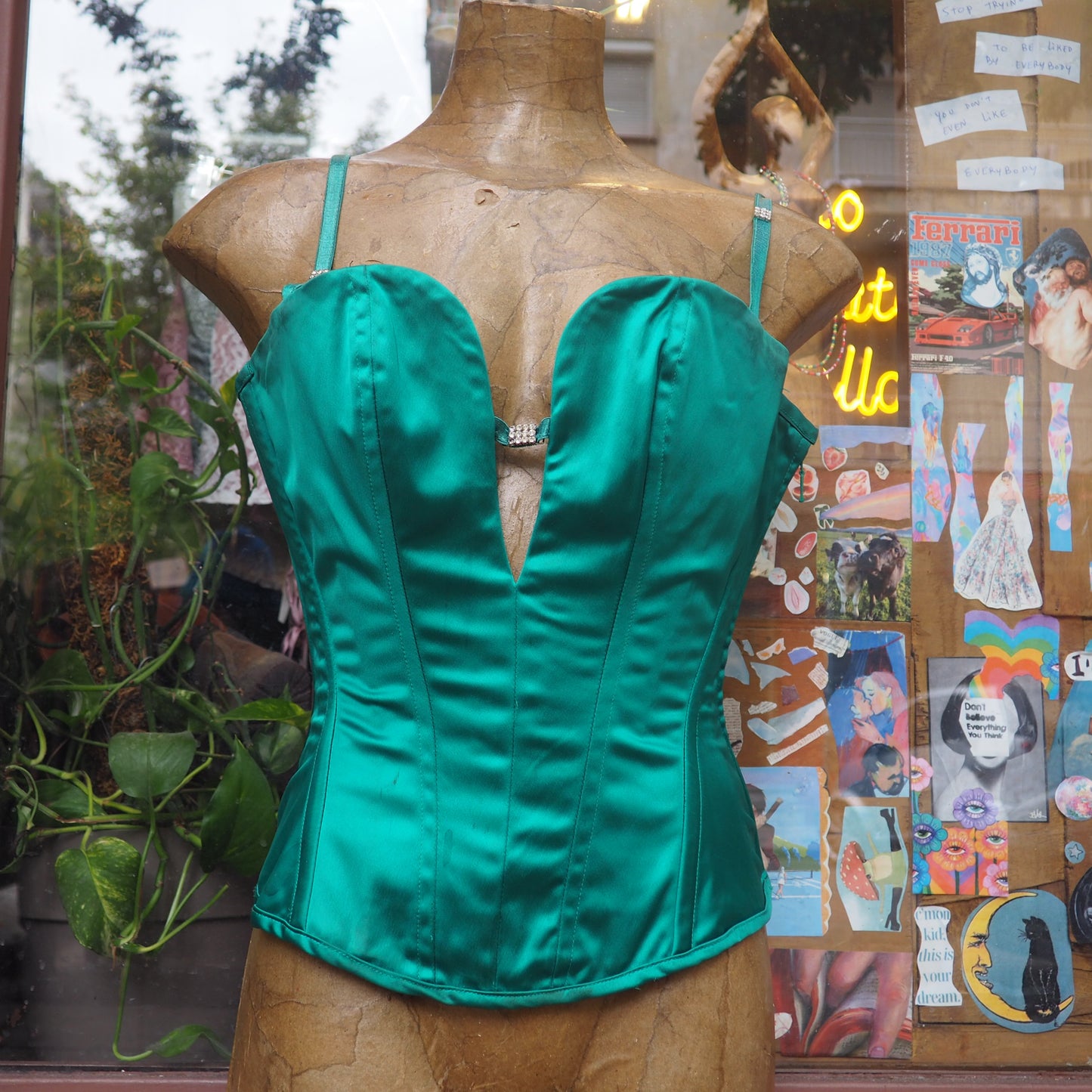 passenger princess on a horse