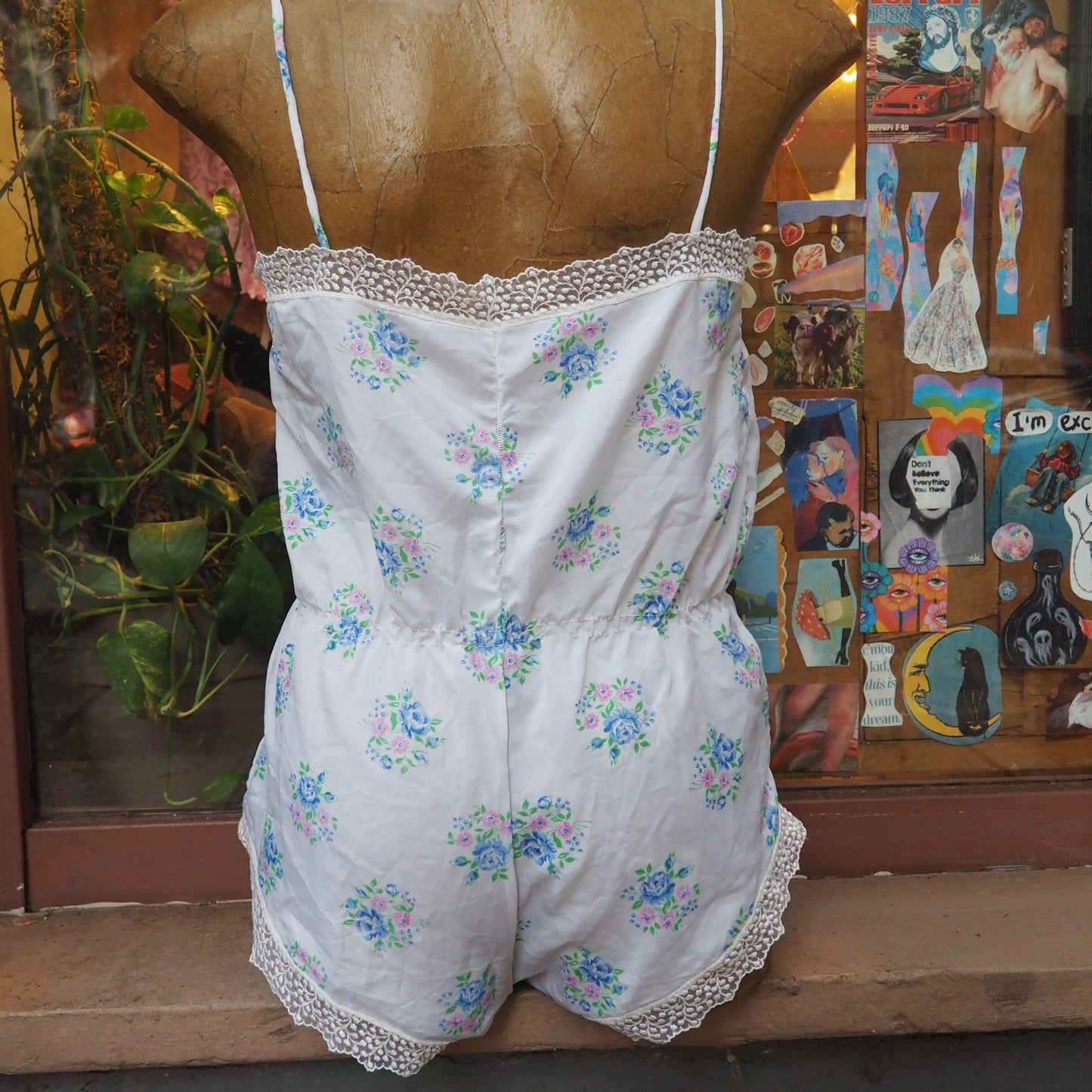 freshly clean sheets and a hot tea