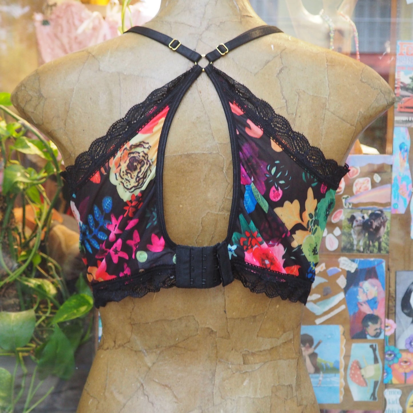 quirky and colourful