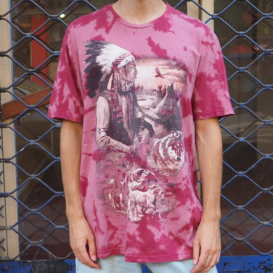 a native american