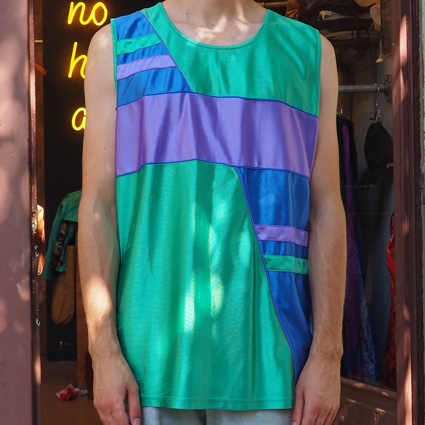 what the sporty nerd wears