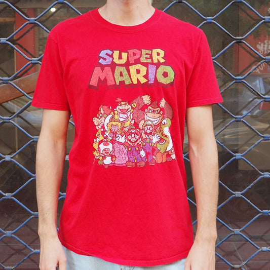 super duper mario