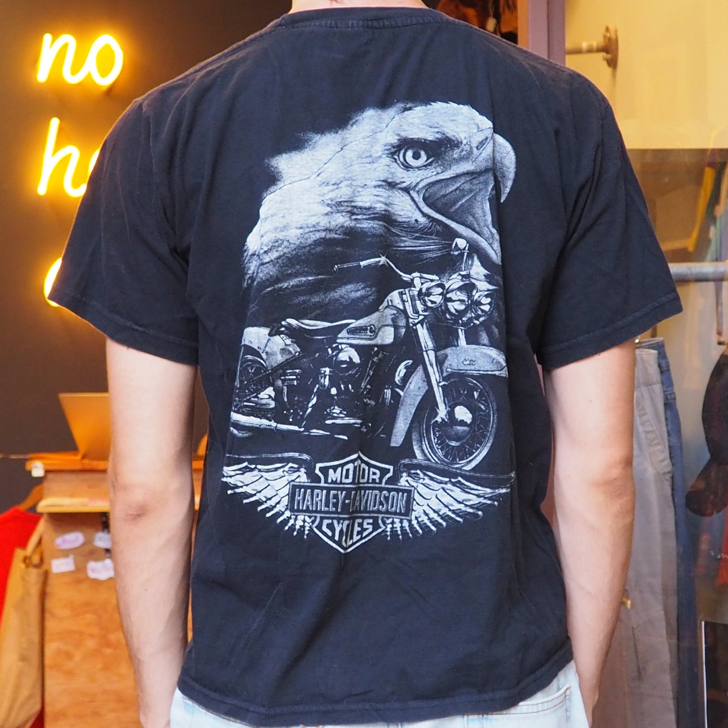 vroom vroom eagle