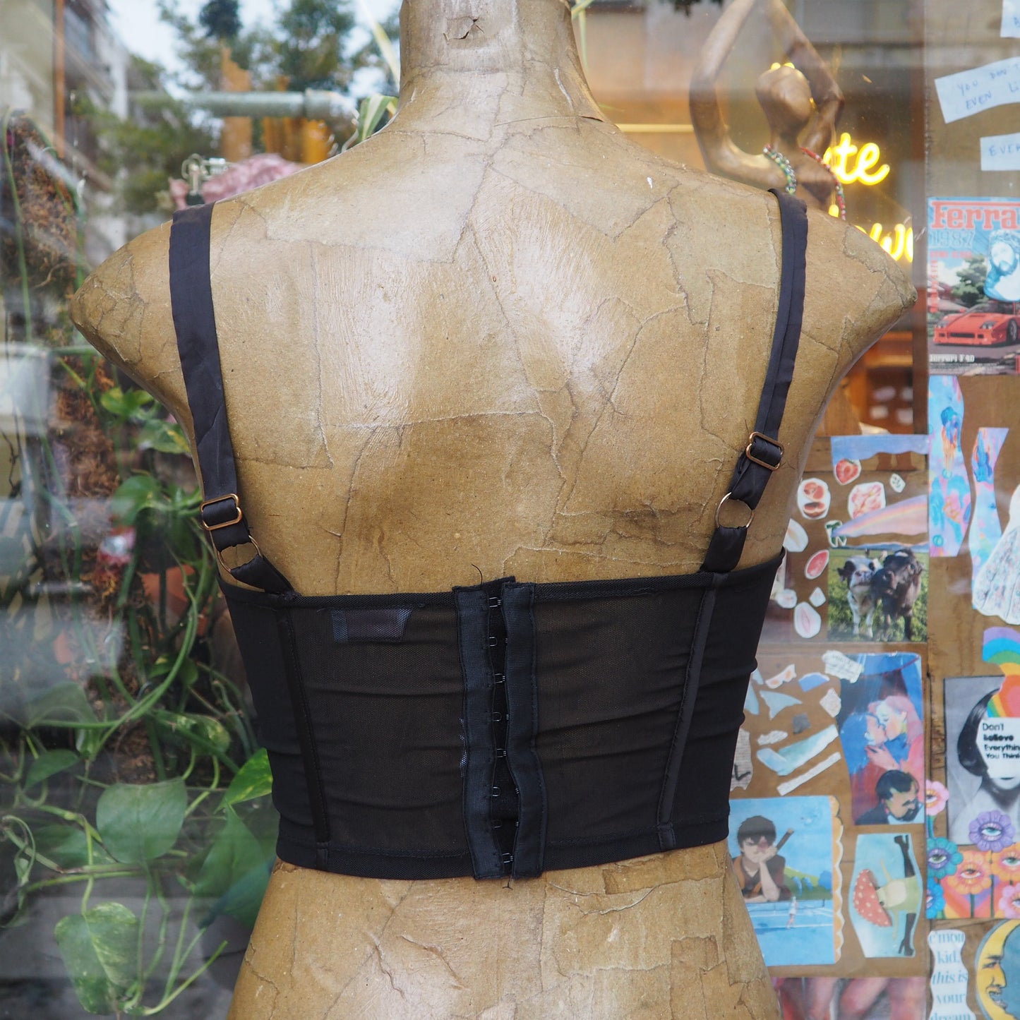 making a playlist late at night