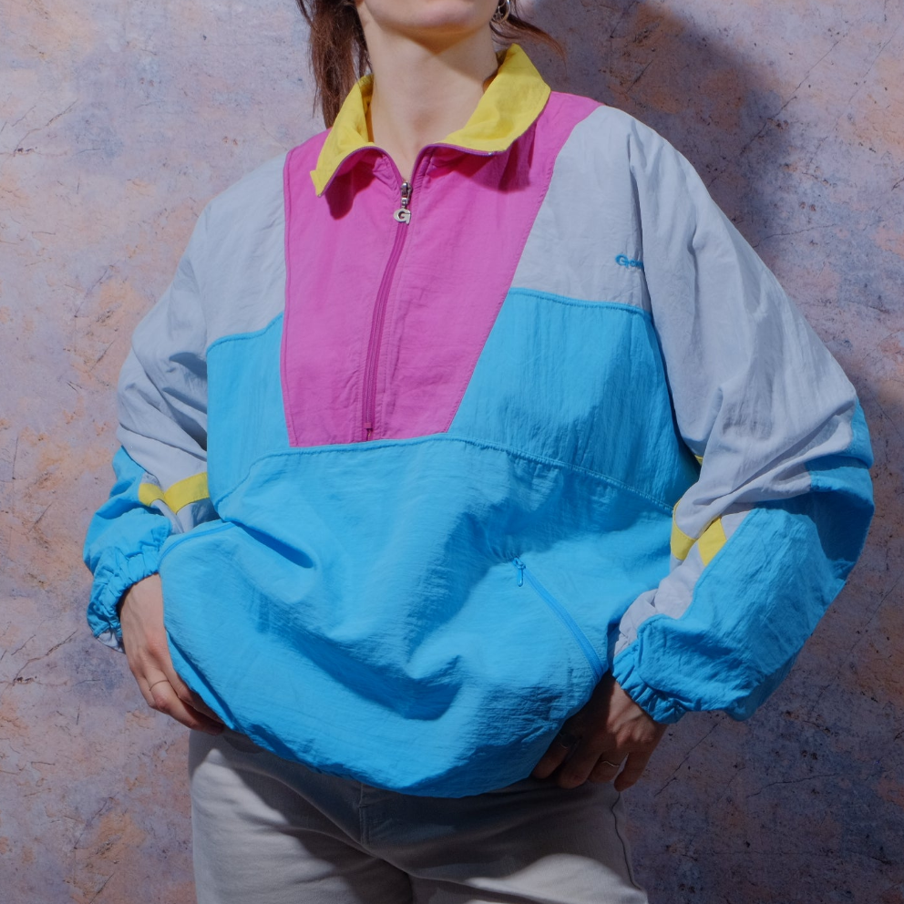 urban fairytale colorful jacket