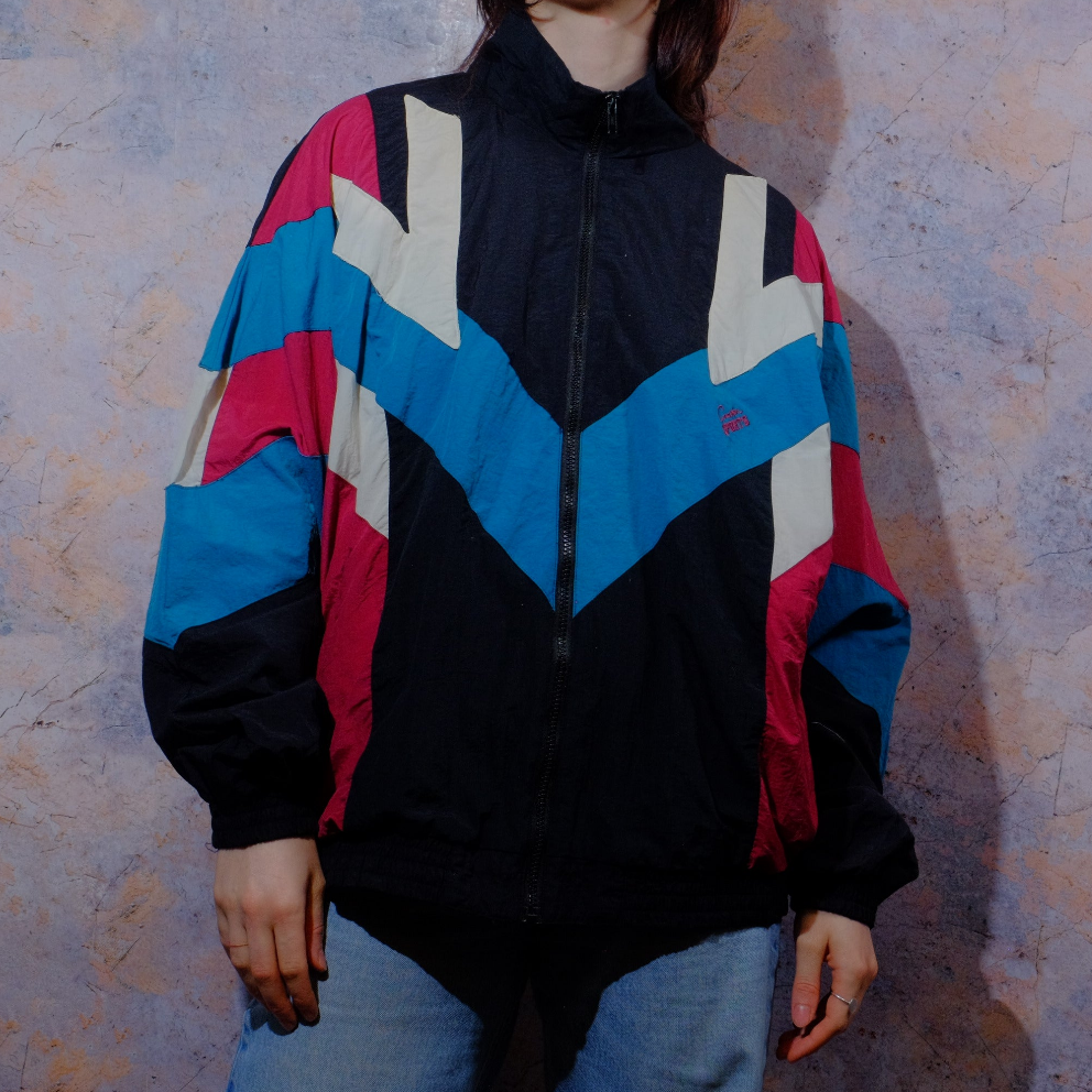 the happiest place in the word colorful jacket