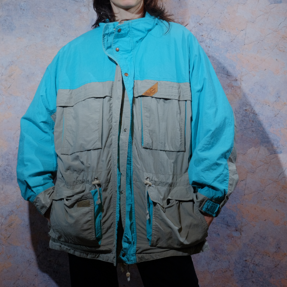 want a tictac? gray jacket