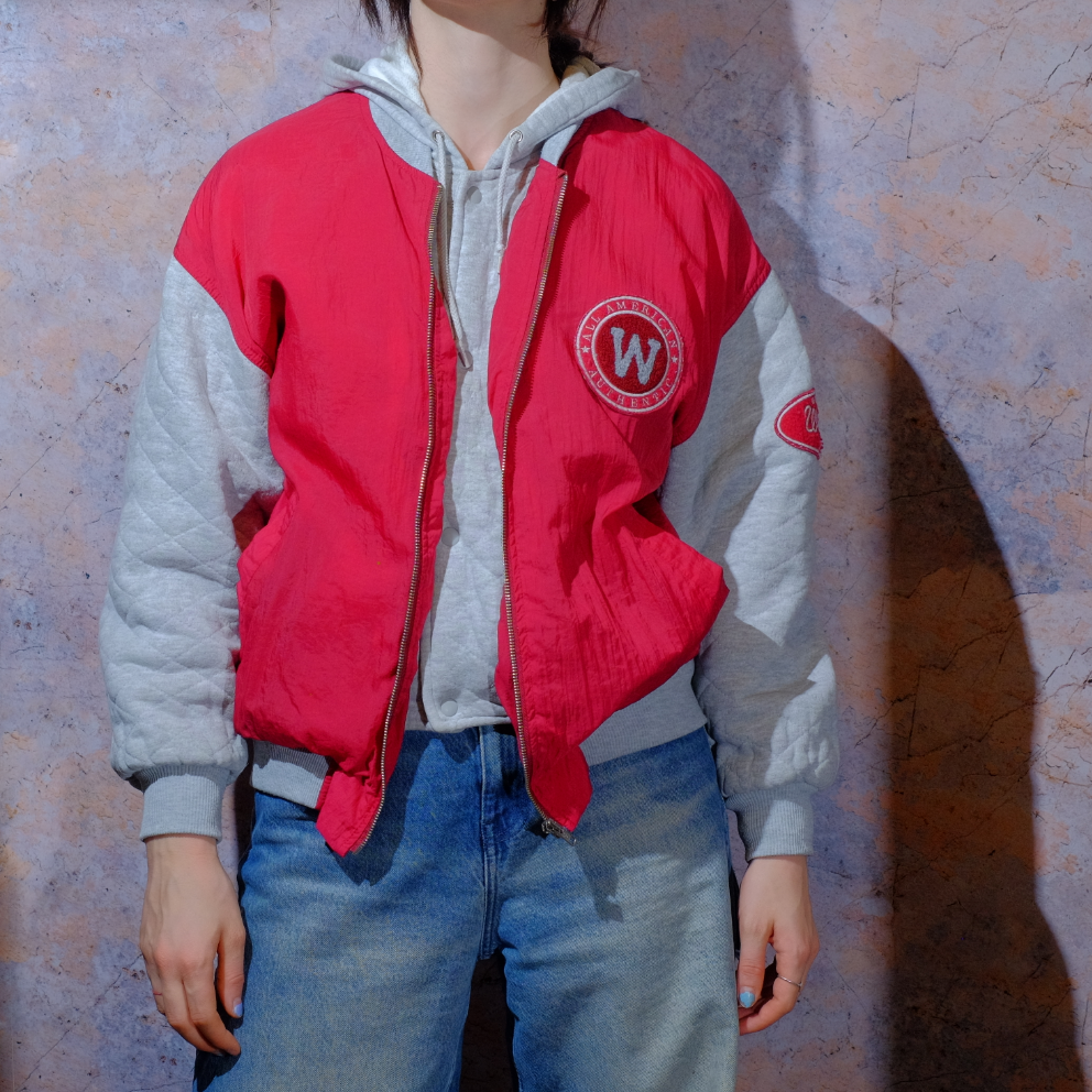 steal your girl bomber jacket