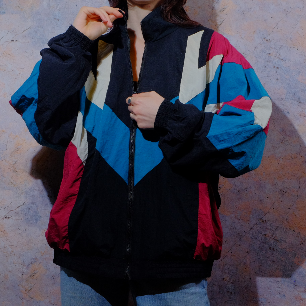 the happiest place in the word colorful jacket