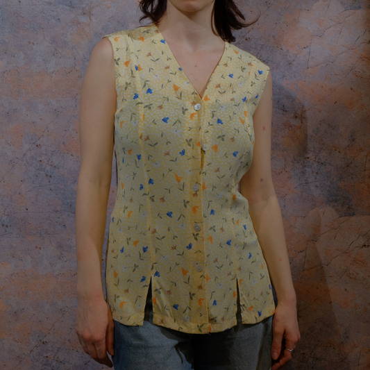 the night falls over palermo yellow shirt