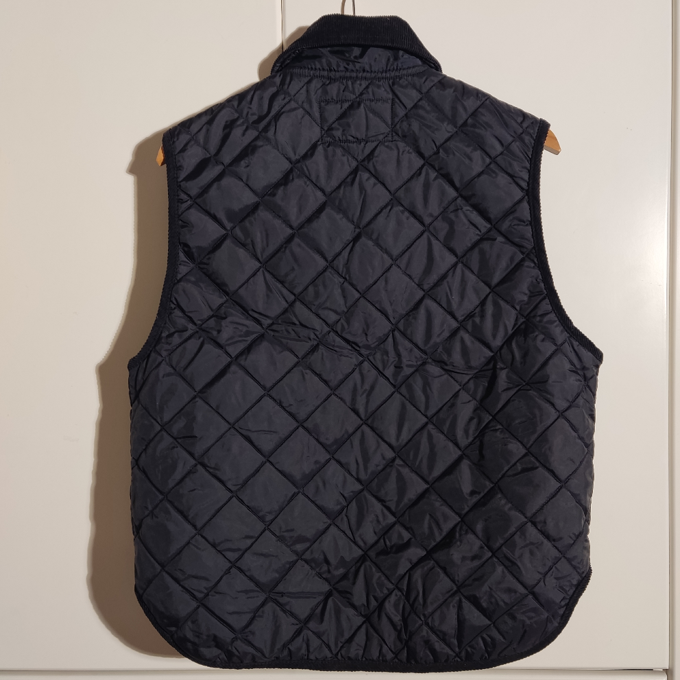 where is indianapolis? black vest