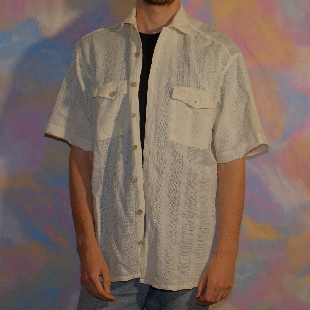 just dance, gonna be okay white shirt