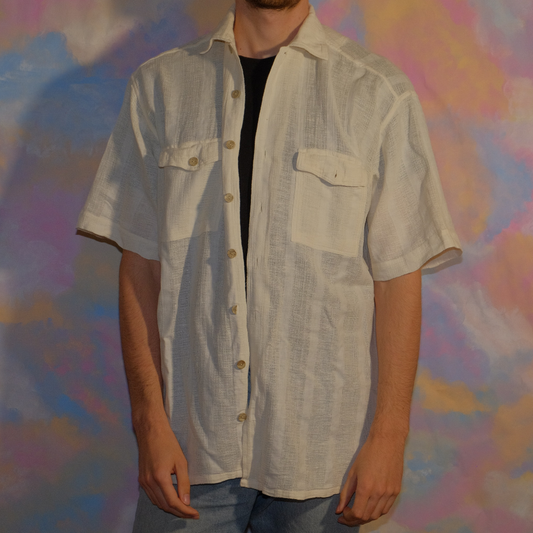 just dance, gonna be okay white shirt
