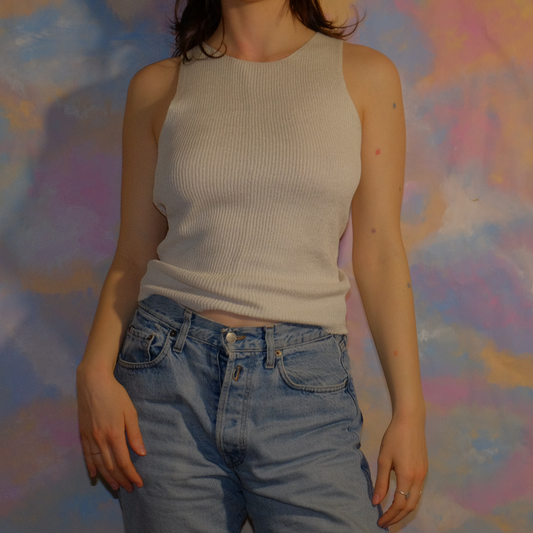 excursion white top