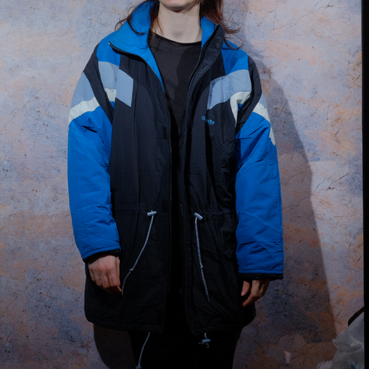 previous owner was not very careful adidas jacket
