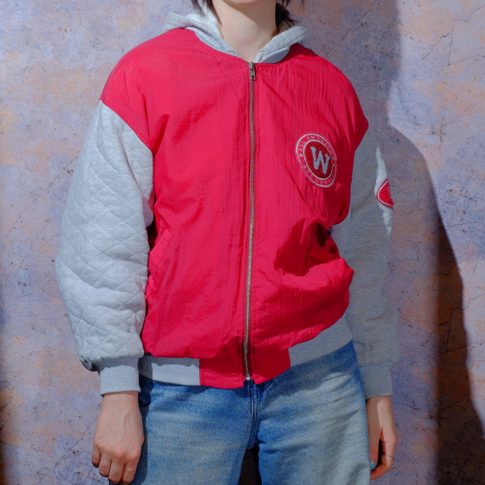 steal your girl bomber jacket