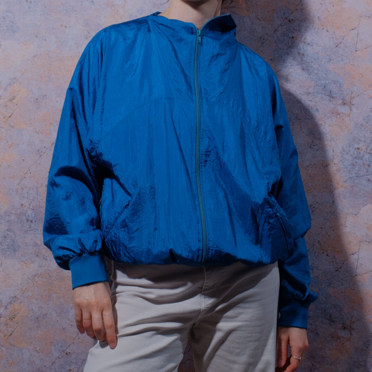midnight madness blue jacket