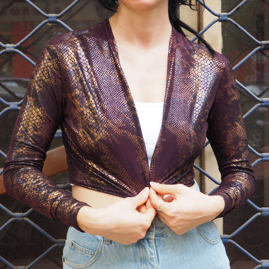 snake skin