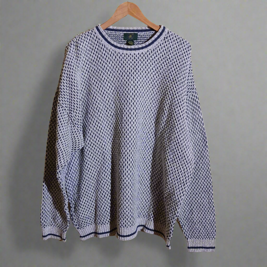 midday picknick gray pullover