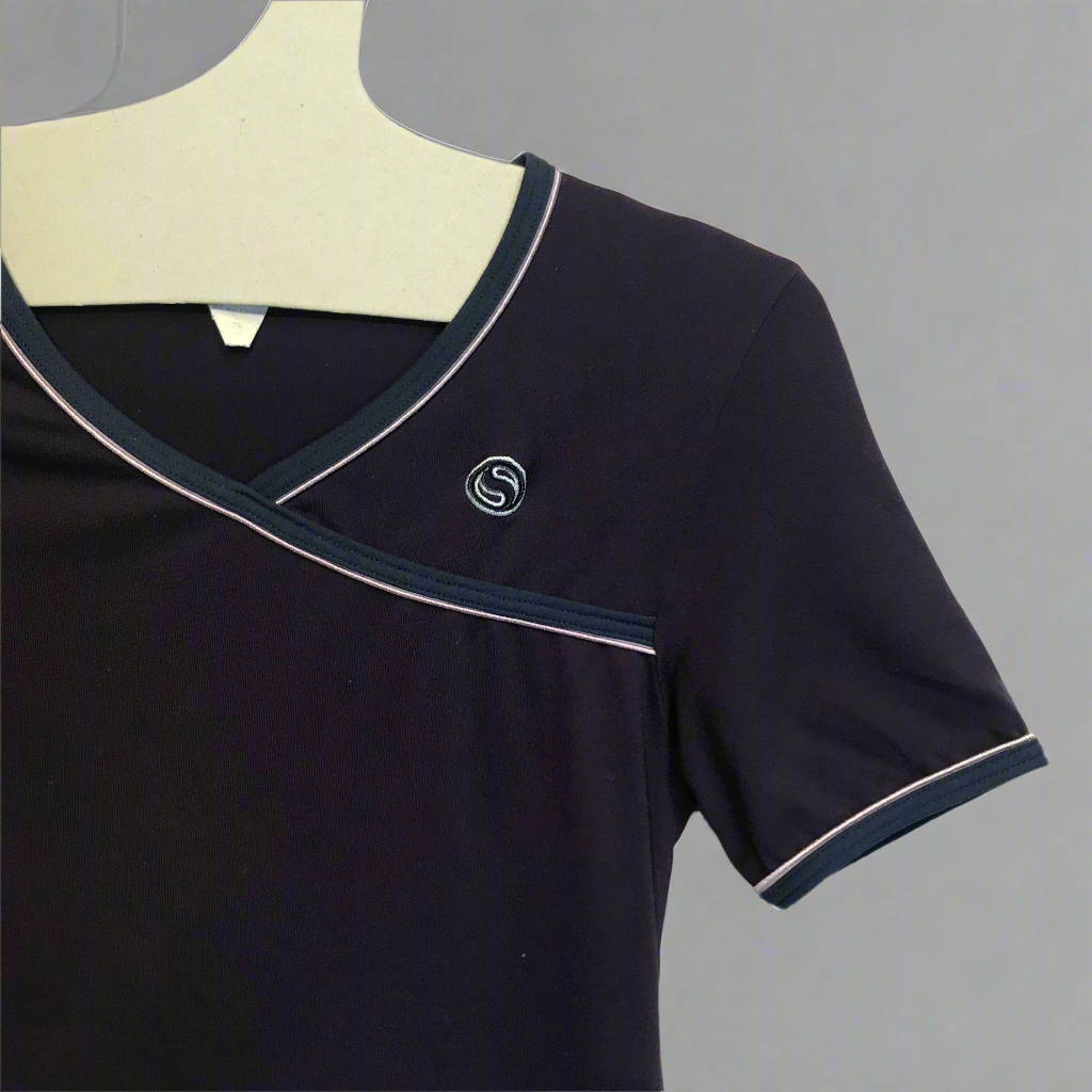i’m loosing sleep purple sport tee