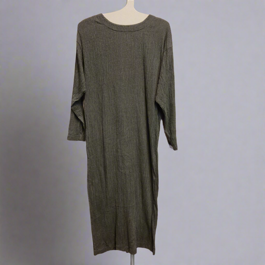 pretty little liars grey dress