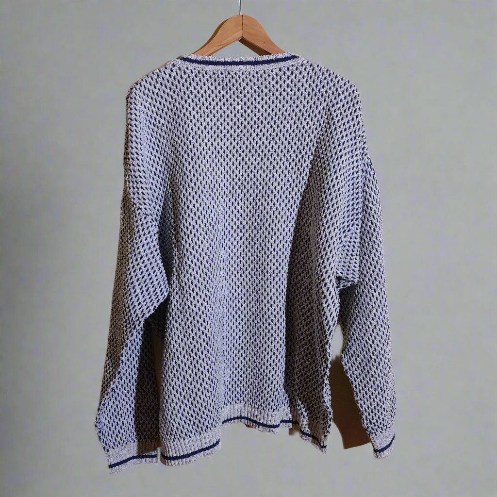 midday picknick gray pullover