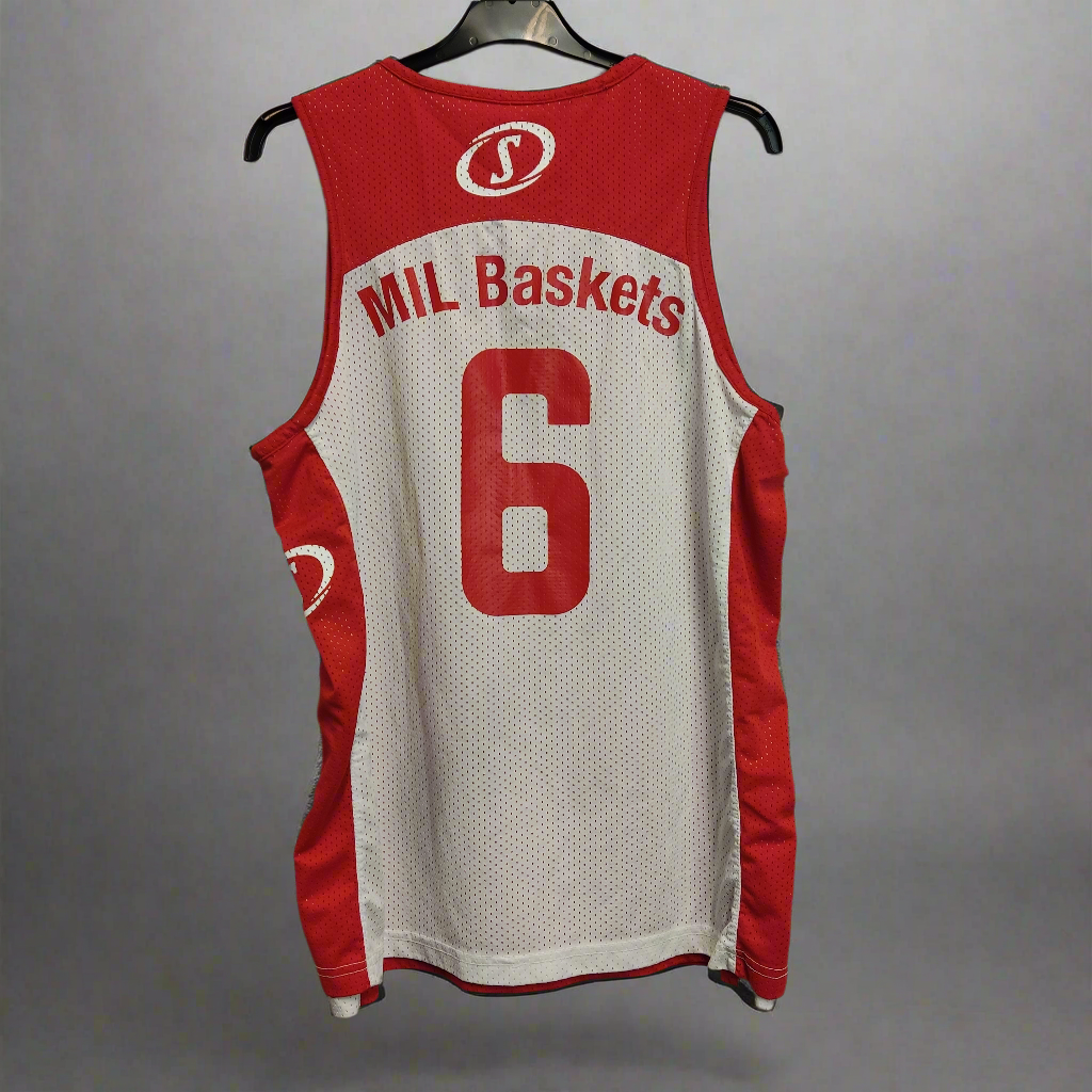 mil 6 sleeveless t-shirt