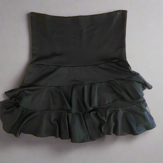 don't cha black skirt
