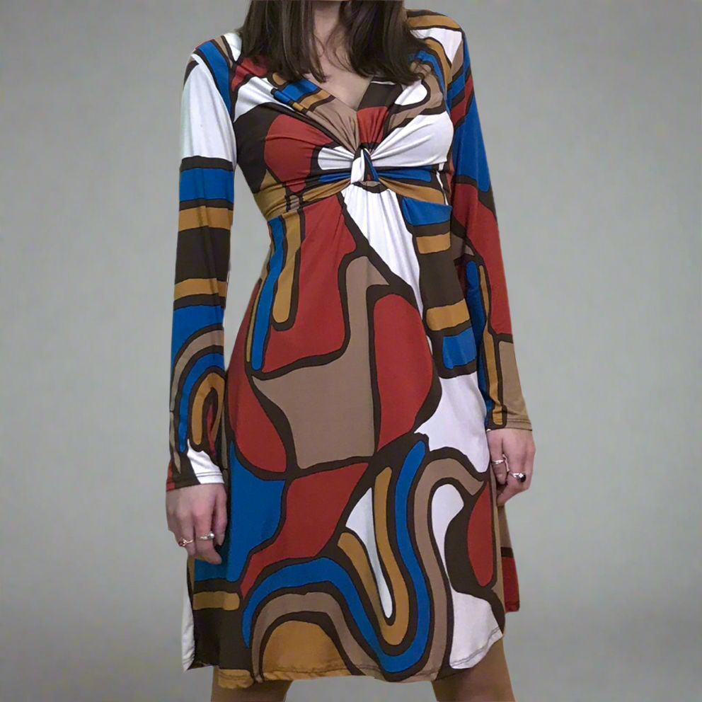 yes i'm y2k dress