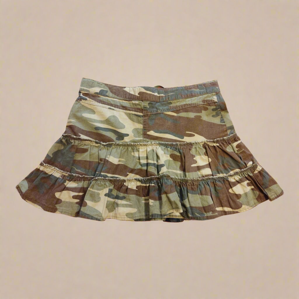 Y2K skirt