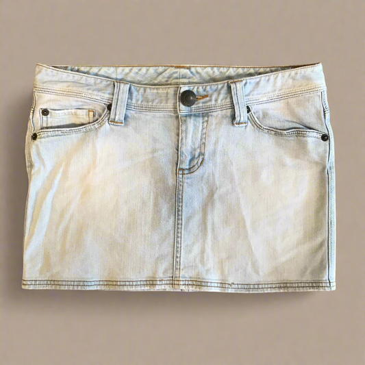 shakira eres tu? denim skirt we