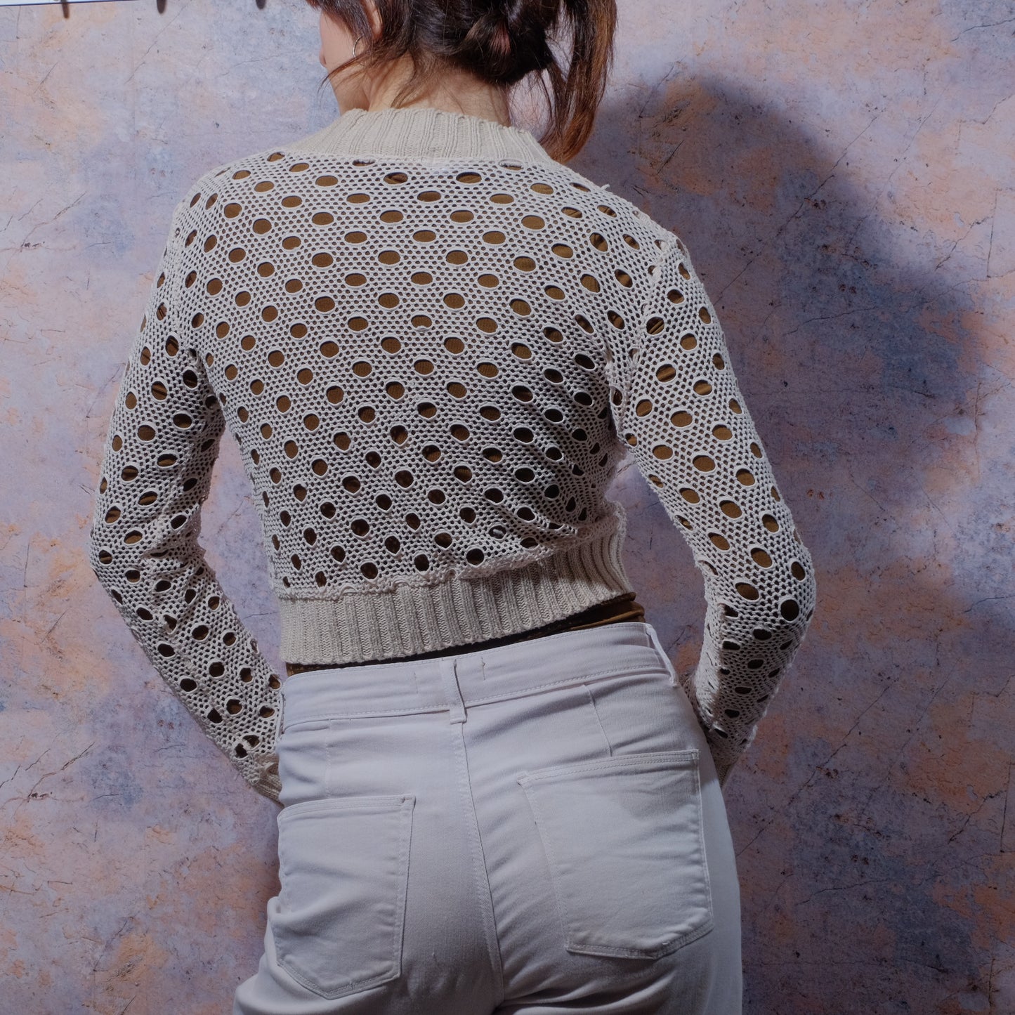 amusement park ride cream bolero