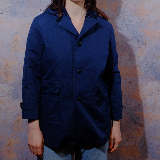 believing in something doesn't make it true blue jacket