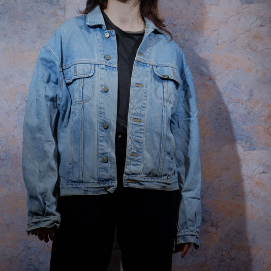 lee denim jacket