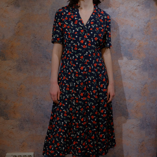 summertime sadness black dress
