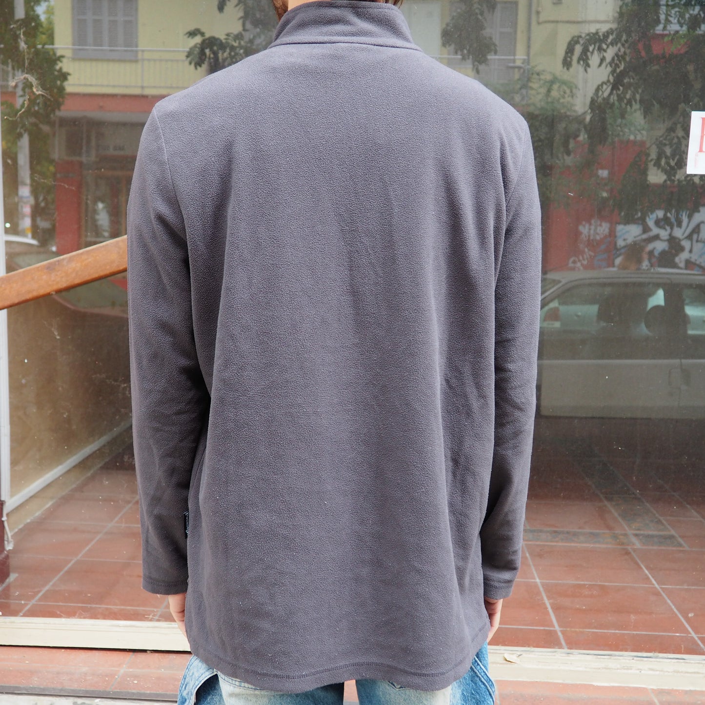 at home outdoors? What does that mean jack?