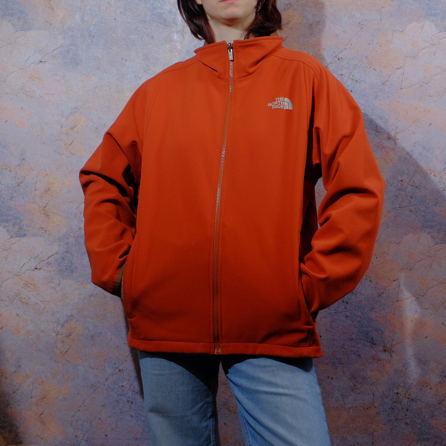 the northface fleece jacket