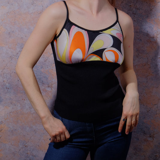 fairytale rave black top