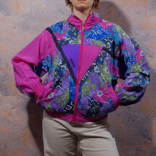 jeez you're no fun sometimes colorful jacket
