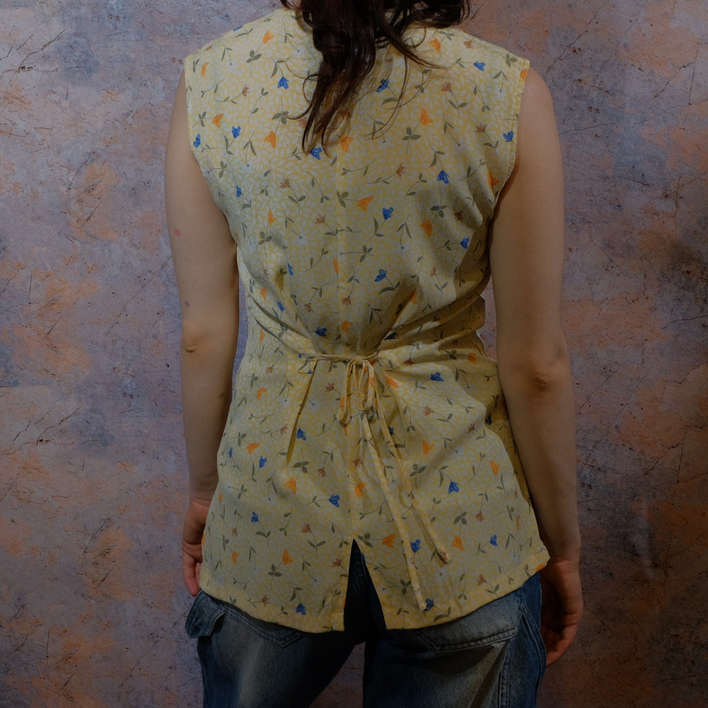the night falls over palermo yellow shirt