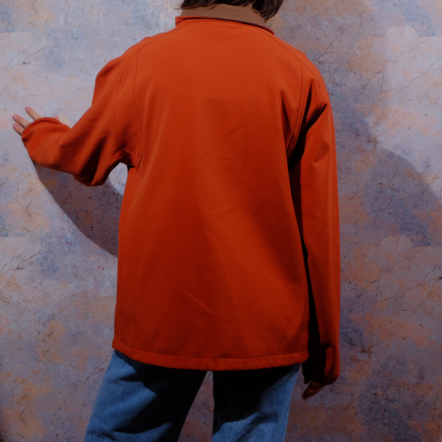 the northface fleece jacket
