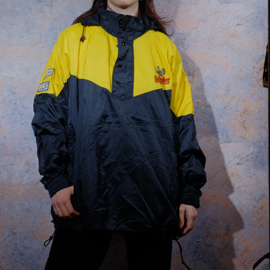 1 to 10 you drink an energy drink cocktail black and yellow jacket