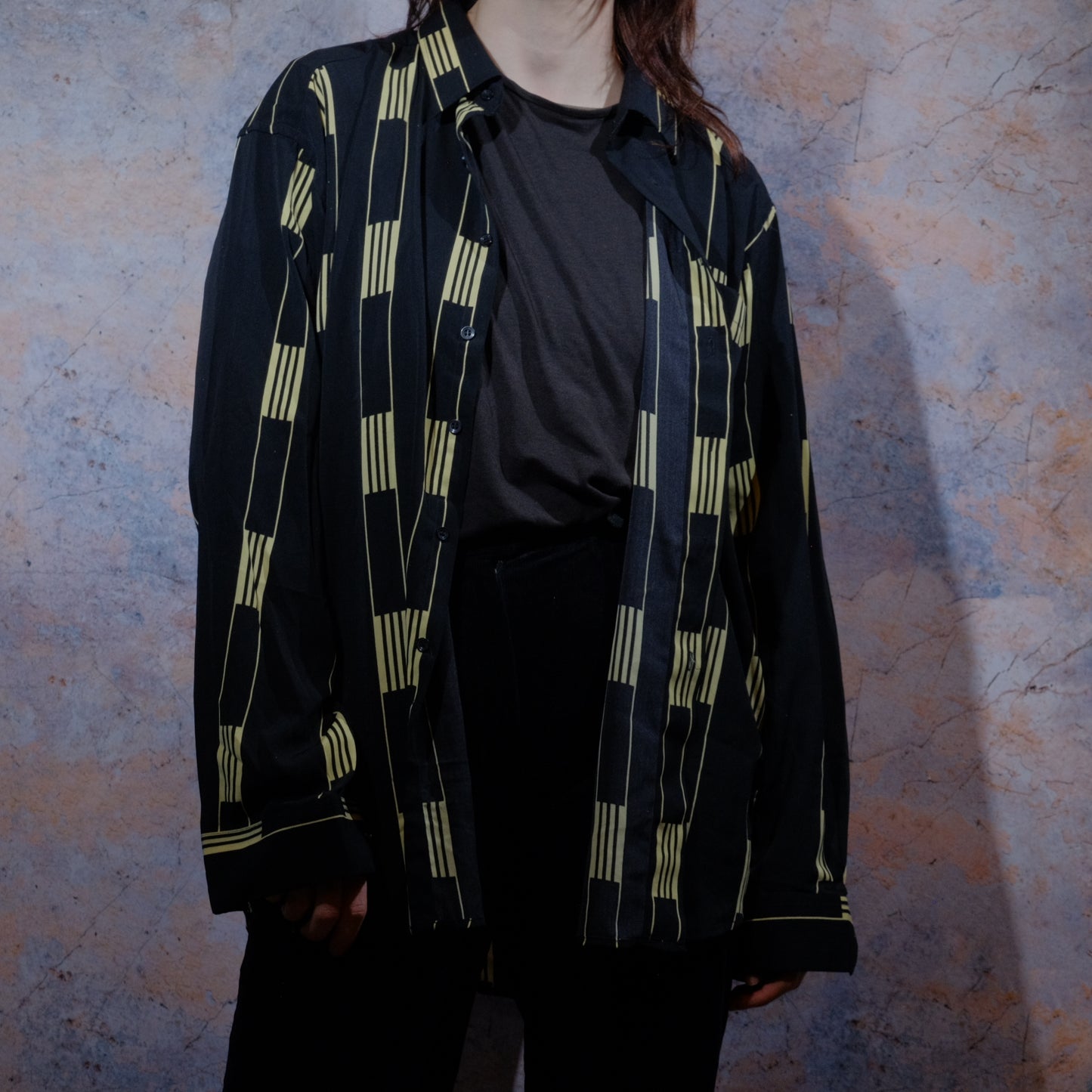 x marks the spot black shirt