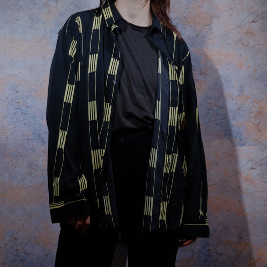 x marks the spot black shirt