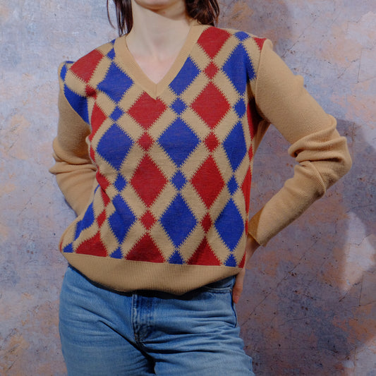 2 hours ago you said 5 minutes light brown sweater