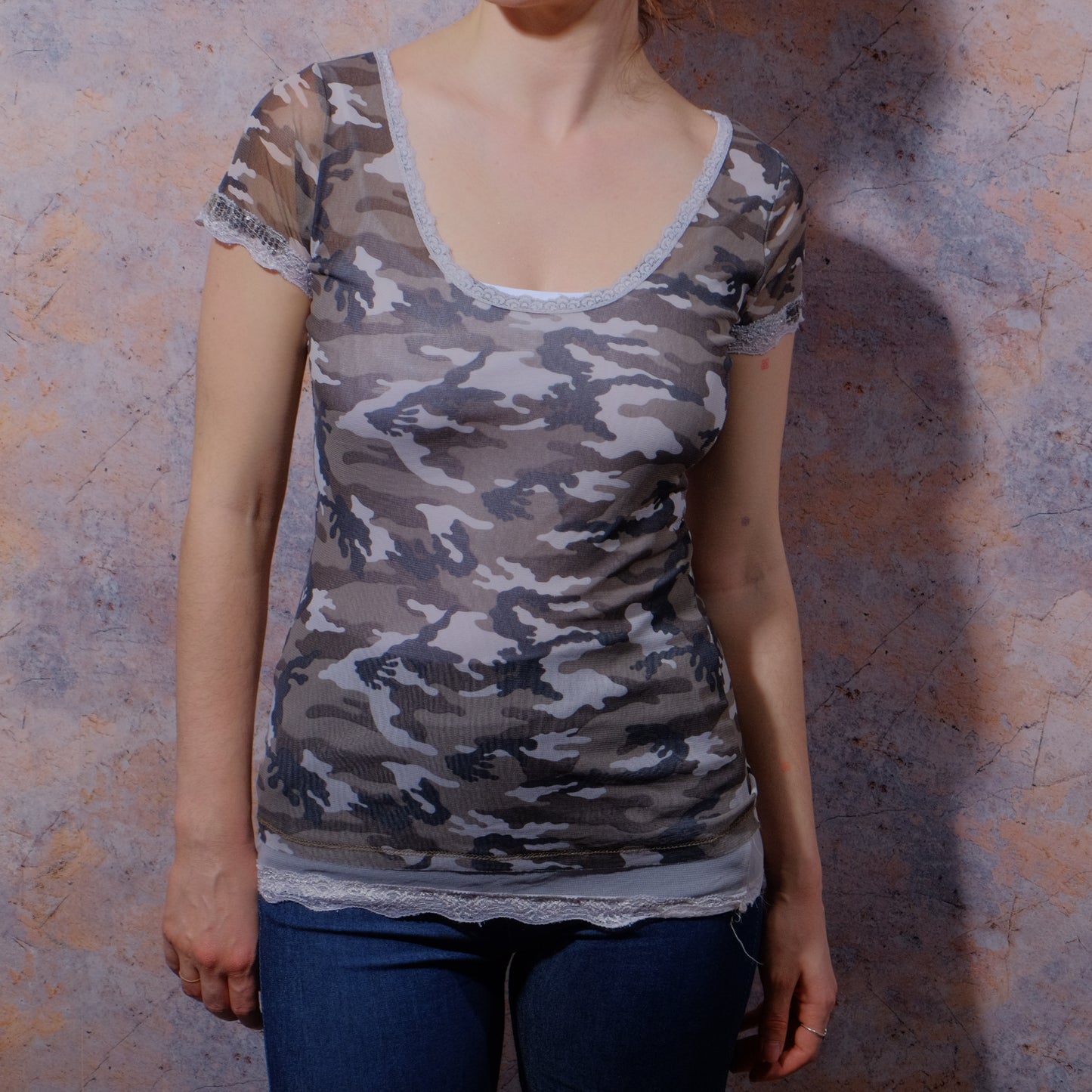 roll the dice y2k army top