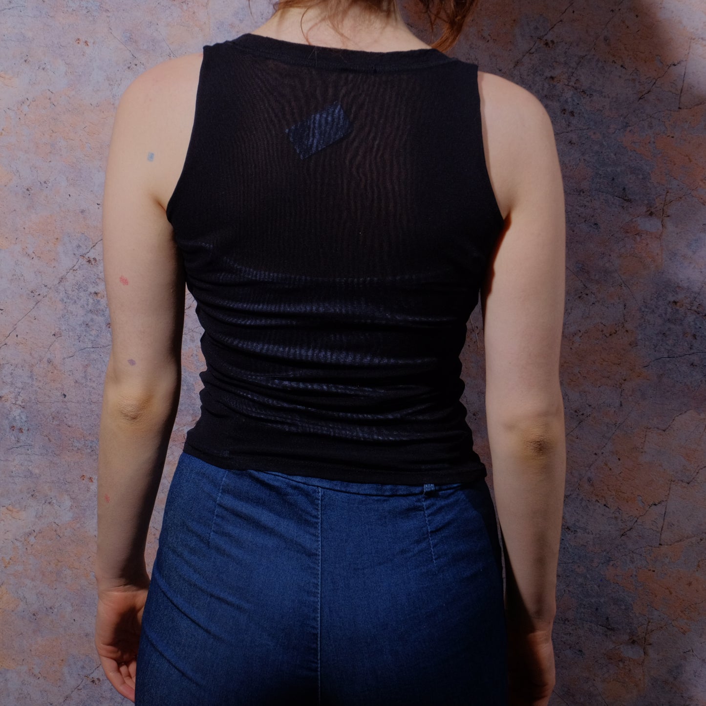posh little thing black top