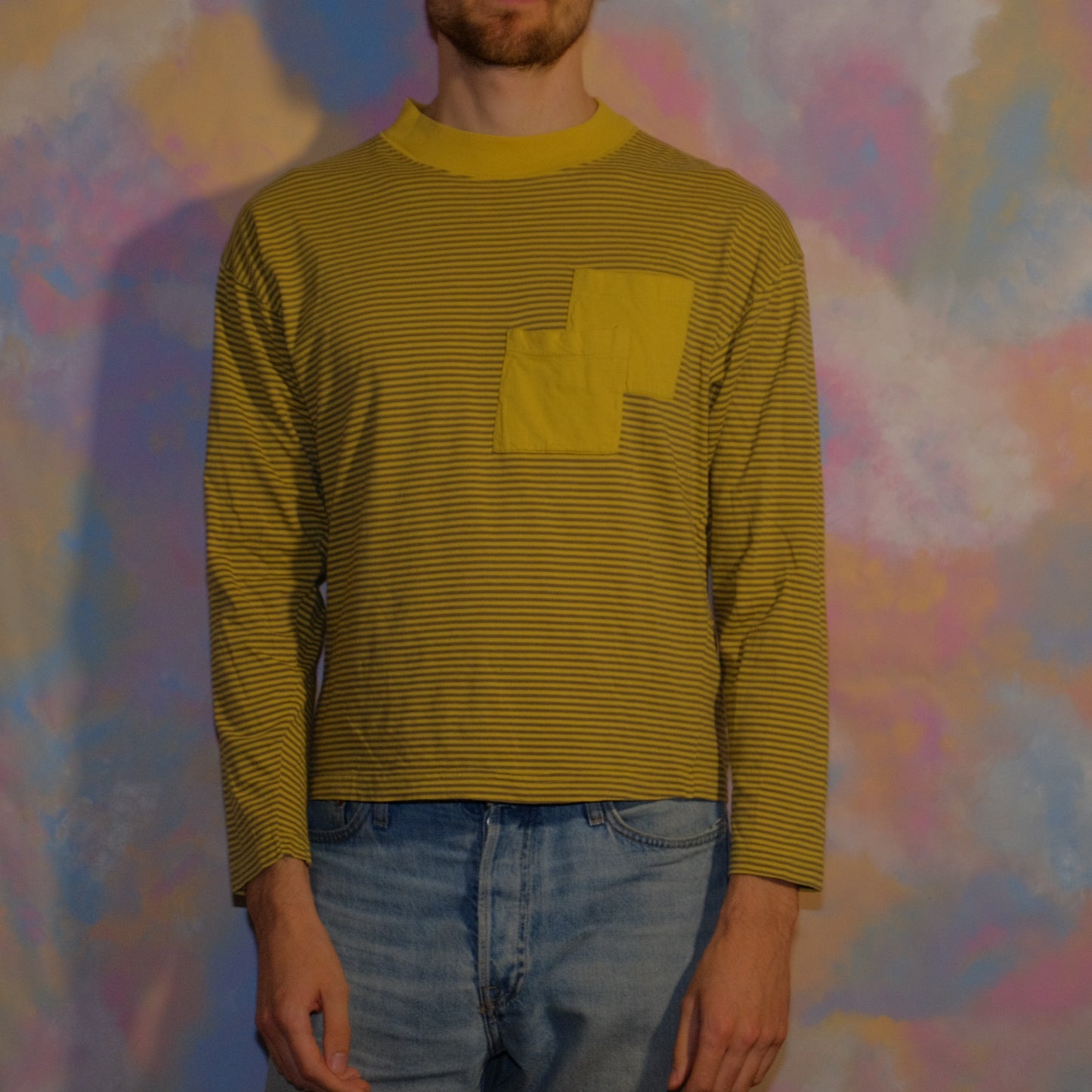 is breaking bad overrated? yellow shirt